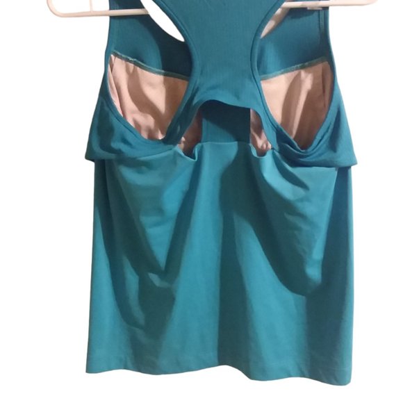 Arc'teryx Women's Size M Cita Tank Top Turquoise - Picture 5 of 6